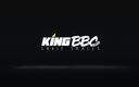 King BBC Official: Drobná Alana Rose šuká KingBBC