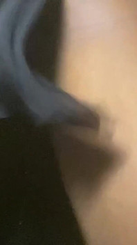 Drobná africká ebenová teenagerka Sexy tanec bublina zadek obličej sedí pohled na kundičku POV