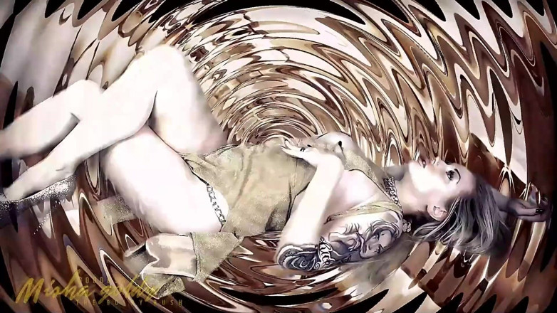 Goddess Misha Goldy: EPIC binaural ASMR &amp; mindfuck. Let’s go deeper into the Golden...