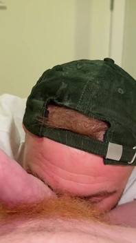 Garganta profunda e porra em todo o rosto inferior sexy