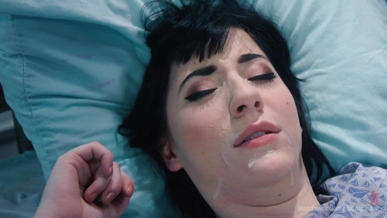 Hardcore Gangbang by Kink: Salope psychopathe, gangbang