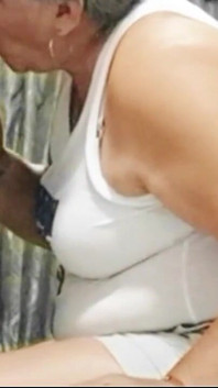 Anal Sex with a 70-year-old Veteran MILF
