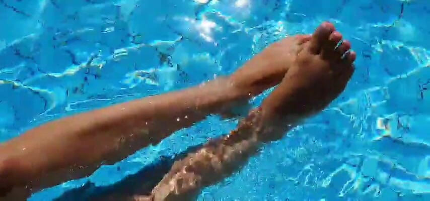 Fetish intimmedia: เงี่ยนจัดที่ชายหาด