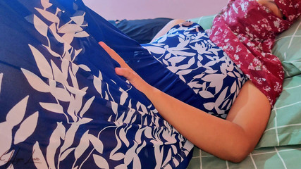 Hope Love: Gadis pemalu Malaysia lagi asik ngentot sama pria sange