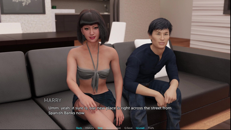 Wickedgammes studio: Un matrimonio molto aperto (Parte 87)