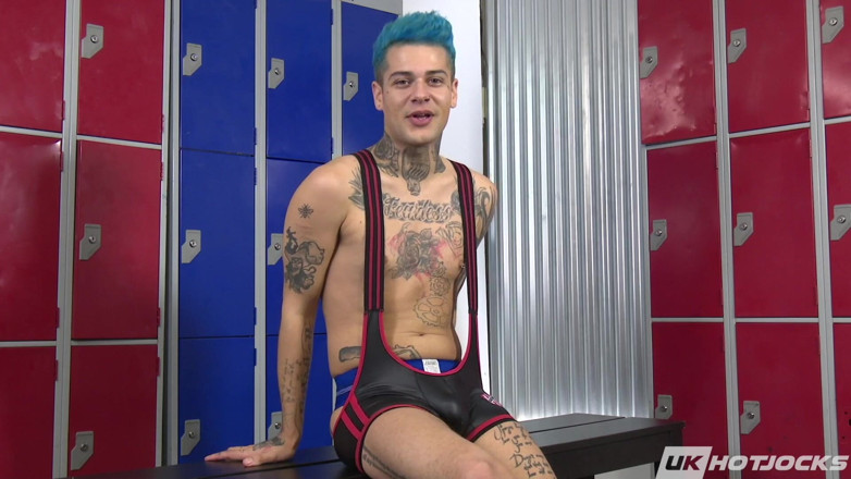UK Hot Jocks: 미키 테일러