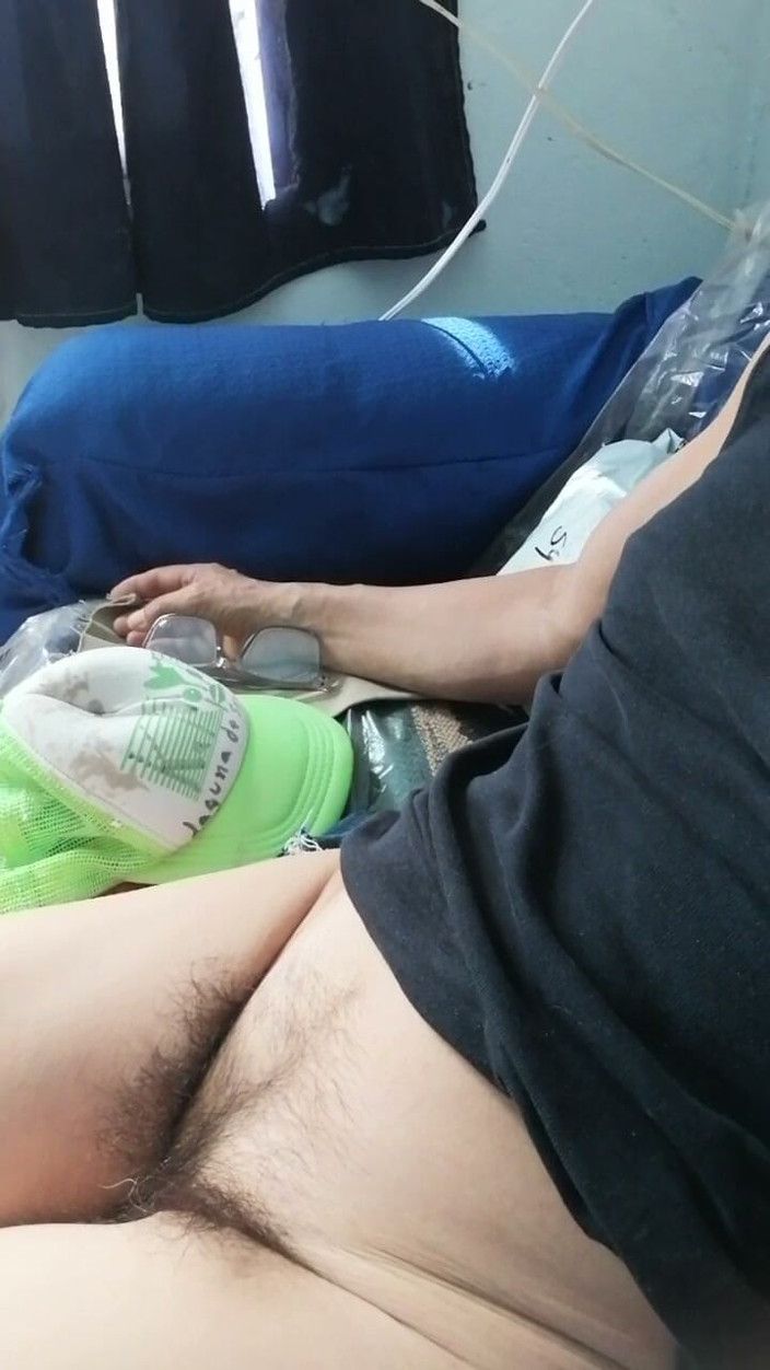 Marga9012: Panochita bez chlupů