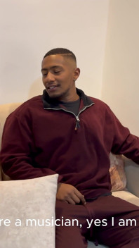 Latino with a Huge BBC Sneaks Behind His Best Friend's Back to Fuck His Naughty Girlfriend in Her Tight Pussy