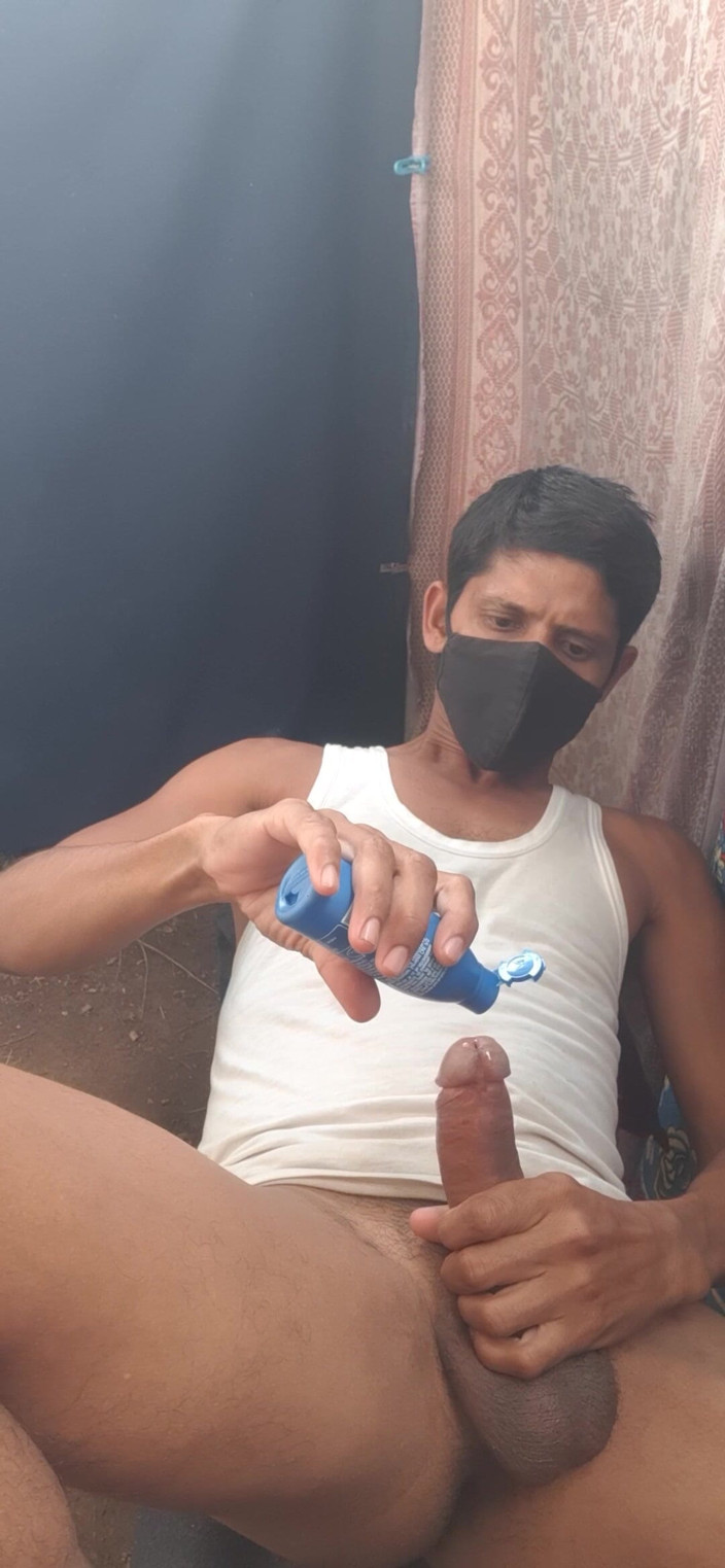 Che: Pau preto punheta, homem indiano fode