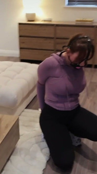 Escapology Trainning for Kiki Daniels Day One HD