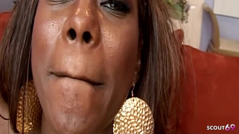 Full porn collection: Sexy Ebony Teen Adrianna Davis Gets Her First BBC Anal...
