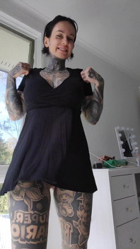 Short Dress