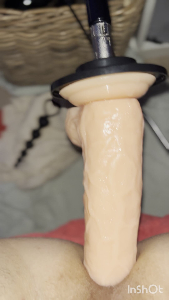 Luca21: Тебе трахне ця чортова машина