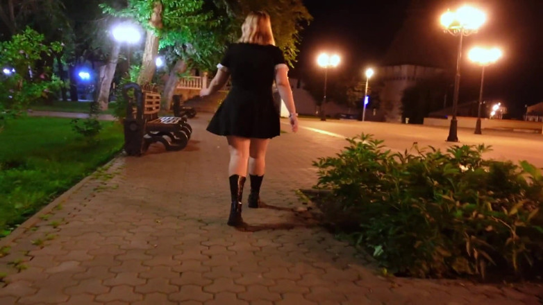 Furiyssh: Night Walk