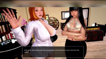 3DXXXTEEN2 Cartoon: Jade duscht endlich - 3D porno-cartoon-sex