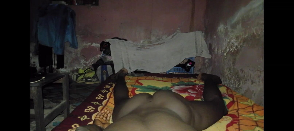 Masturbator emmy: Bobby Johnson, afrykański facet znów na to