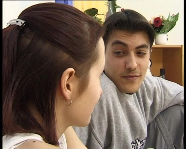YOUR FIRST PORN: Eve Saugt Mit Voller Lust - Eve Sucks with Full Pleasure