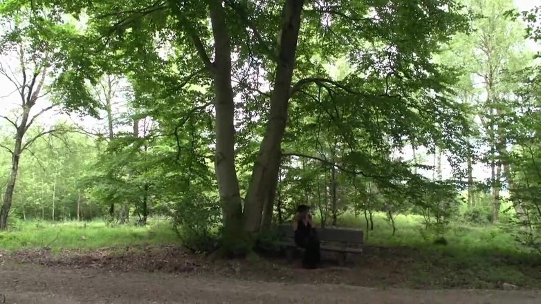 MCG Empire: Fetiche de aventura anal da vovó alemã!!