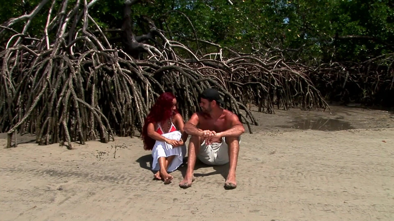 Xtime Network: Redhead babe in island