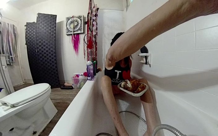 Lizzy Yum: Lizzy yum sd Haziran 2025 mastürbasyon banyo yapıyor, azdırıyor amatör, büyük...