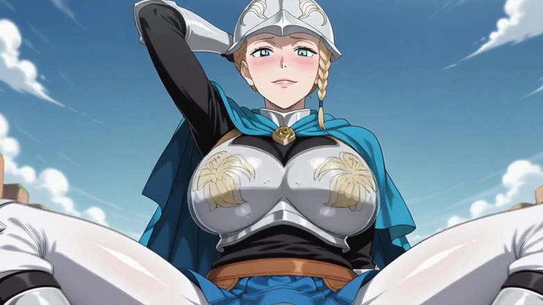 Prznai: Black Clover Charlotte Hen