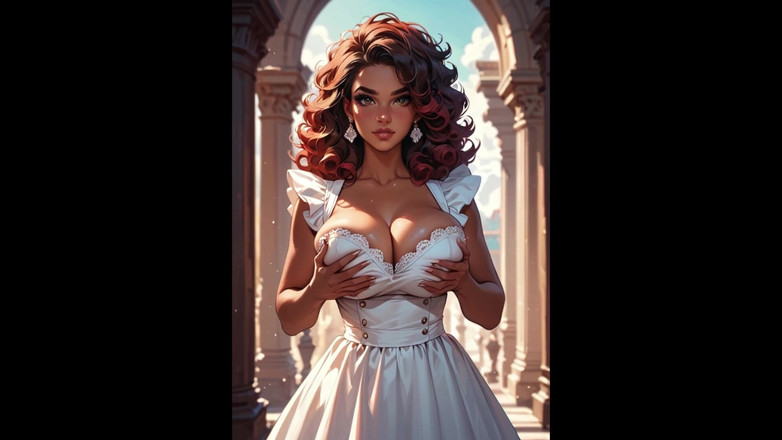 sexykahani: Người giúp việc nóng bỏng và gợi cảm đụ ai khiêu...