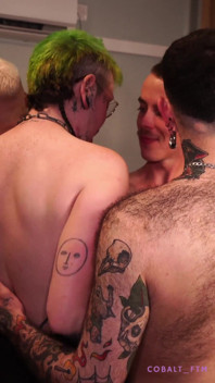 Hanging Out with the Bros
