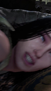 Yennefer Monster Ntr 0zman - Witcher Animation