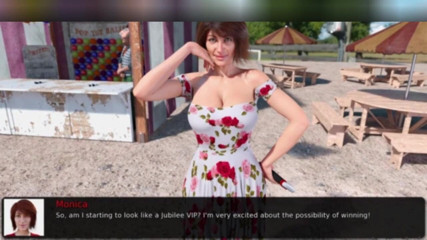 3DXXXTEEN2 Cartoon: Моніка і Мейбл знімають за головний приз. 3d порно мультиплікаційний секс