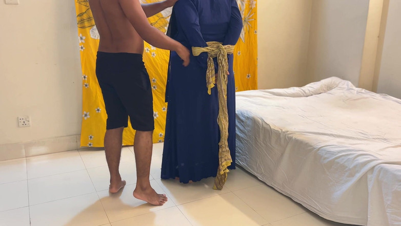 Aria Mia: Heiße Moti Gand Vali muslimische tante Ko Hat bandkar Chudai...