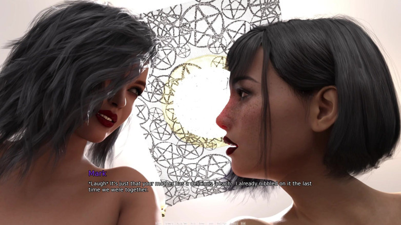 3D Cartoon Porn: Asrama saya 250 Mark-erica-norah pusingan bertiga 1, 3 &amp; Prep