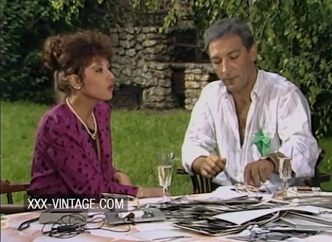 XXX-Vintage: Vintage focení opravdu sexy
