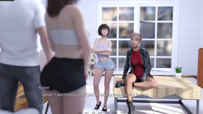 Porngame201: Aktualizace srdečních problémů 23