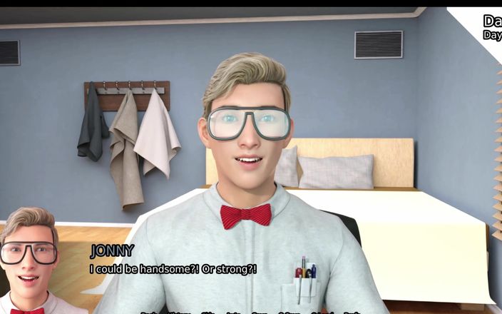 WICKEDGAMMES: Sexbot (část 4)
