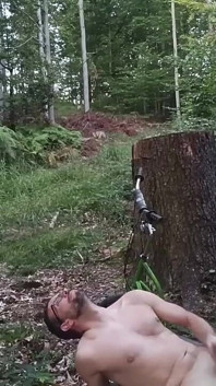 Polowanie na pniu, część druga