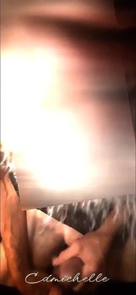 Cdmichelle Chupando E Fodendo Em Um Enorme Vibrador