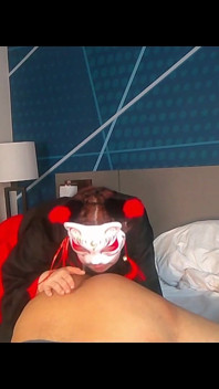 Masturbare interrasială perversă cu vedeta porno surdă Juliette Latte