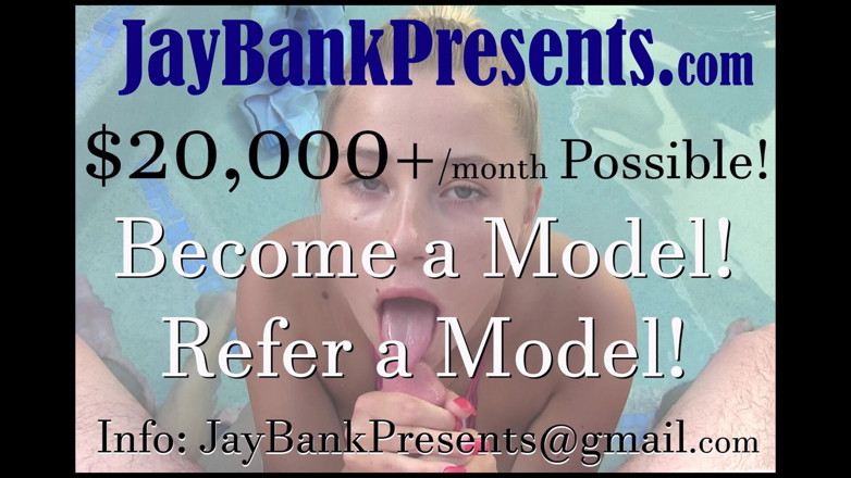 Jay Bank Presents: Cremita casera / Chloe Temple