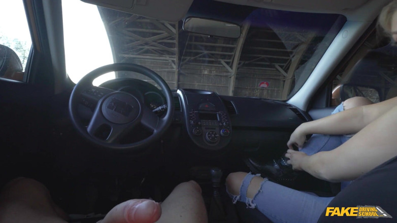 Fake Driving School: Pierdol mnie, a będę twoją taksówką