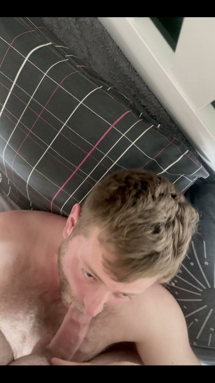 GlennandSonny: Morning Suck and Facial