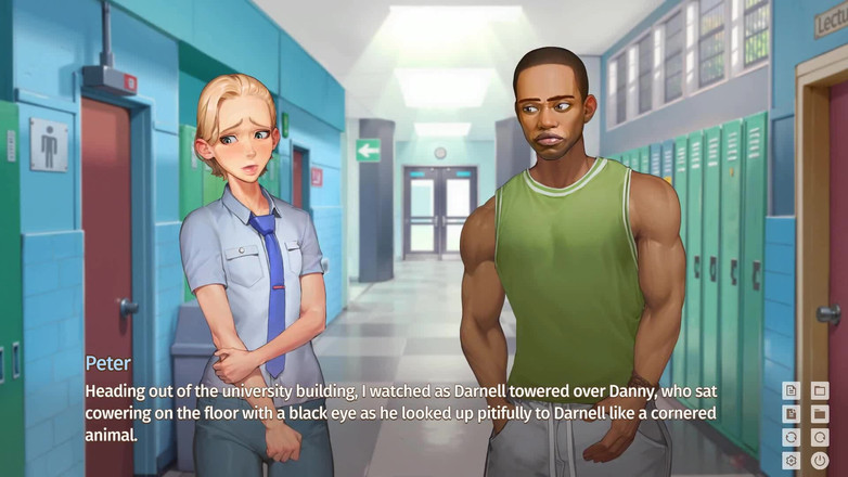 Dirty GamesXxX: Taffy Tales: Siswi -episode 3