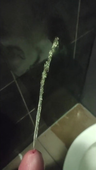 Pissing