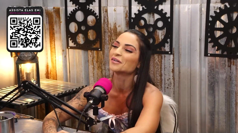 California TV: California TV Podcast - Cah Inácio dan Marília Oliveira