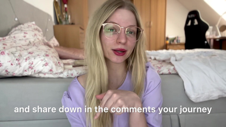 Goddess_Bella_Rae: How to Sissygasm