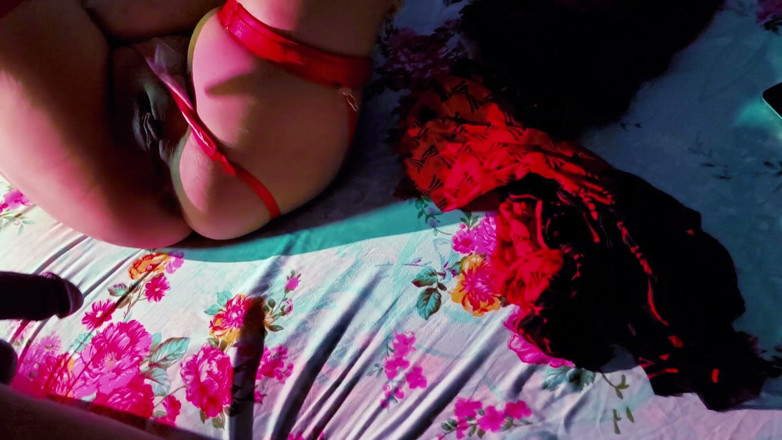Horny Suhani: Rough Sex with Face Slap and Finger in Throat by...
