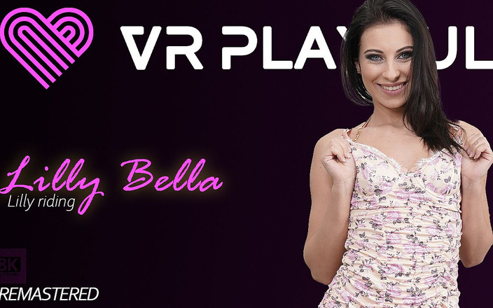 VRPlayful: Lilly na koni