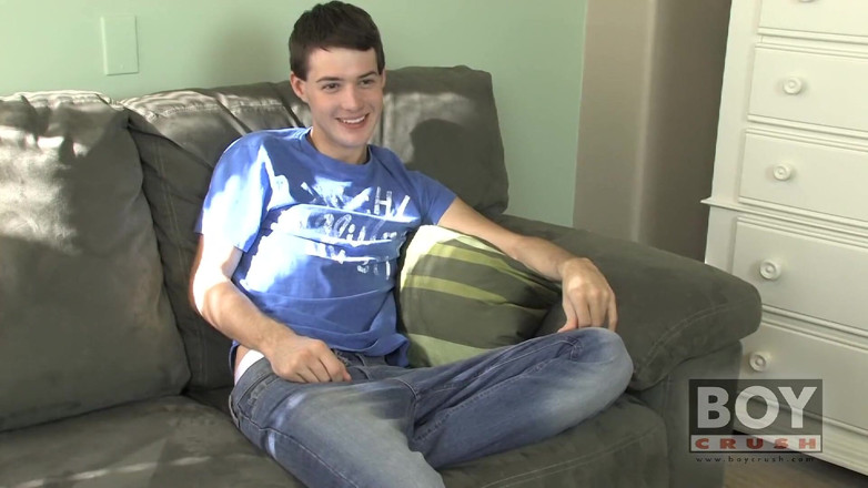 Boy Crush: Chase Harding के साथ साक्षात्कार