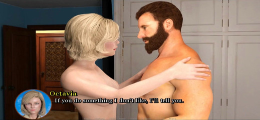 Visual Novels: Avalon Part 51 - library milf finally