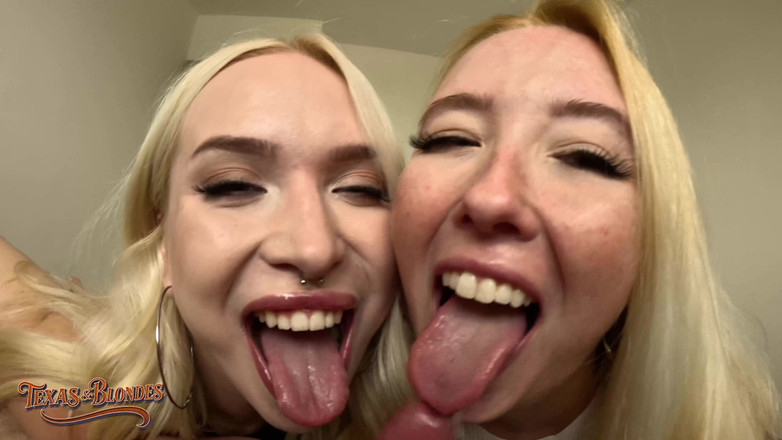 Texas and blondes: Der beste aller zeiten mit cz Muse &amp;blondinen samantha Rone &amp; vera...