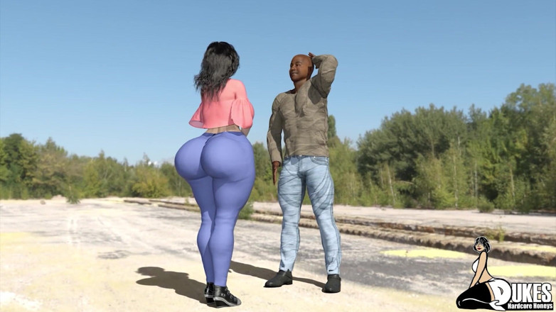 Dukes Hardcore Honeys: I stravaganti produttori di bbc hanno artisti latini sexy